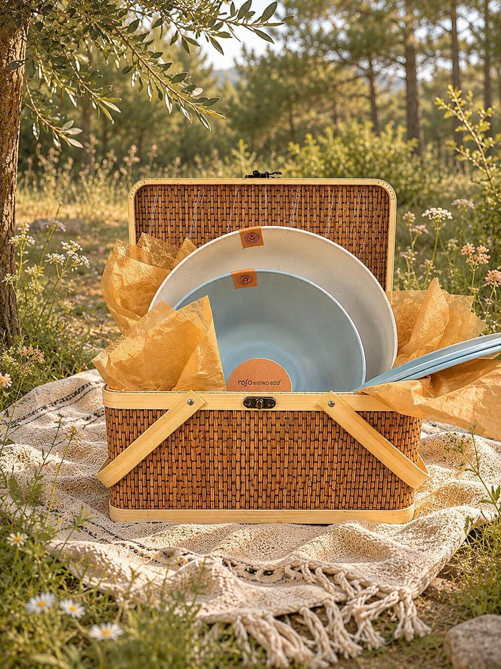 roso eco של קוק אנד בייק (צילום באדיבות המותג) roso eco של קוק אנד בייק