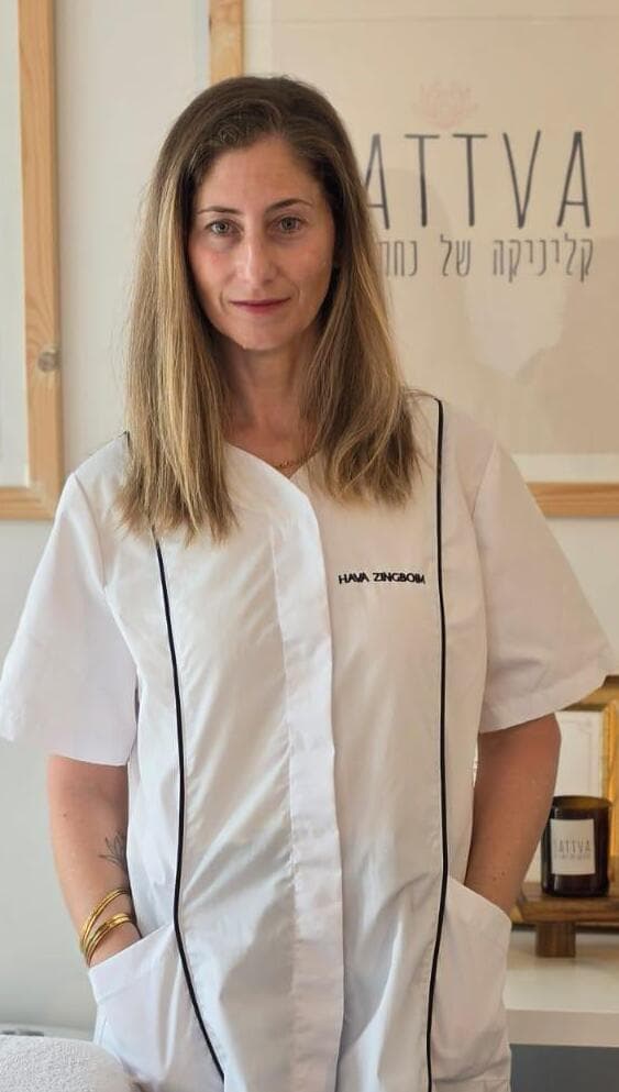 יעל סמט (צילום: אלבום פרטי) יעל סמט