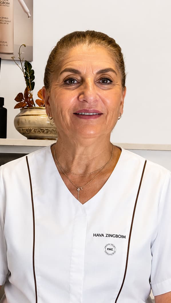 גליה צדוק (צילום: אלבום פרטי) גליה צדוק