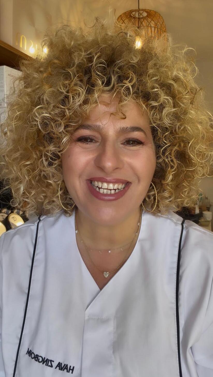 אורלי כהן, אורלינקה (צילום: אלבום פרטי) אורלי כהן, אורלינקה
