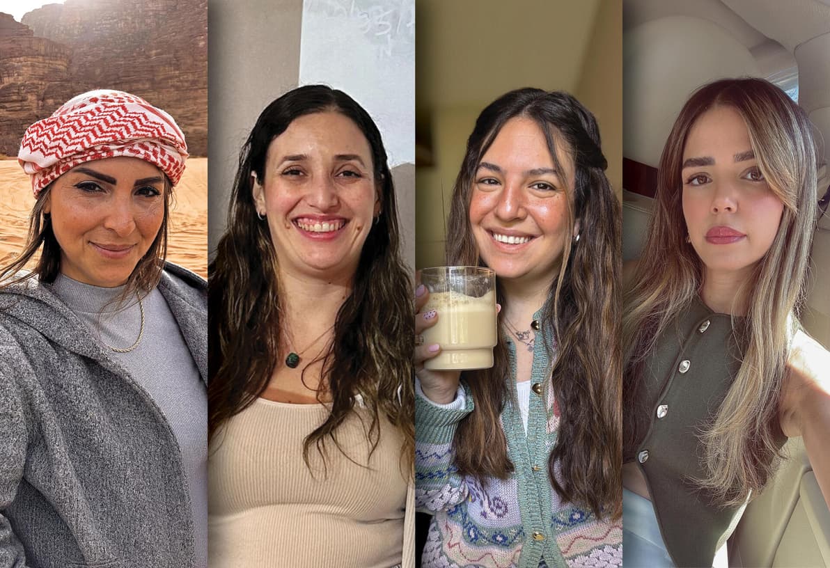 המורות שהפכו לכוכבות רשת (צילום: אלבום פרטי) מורות שהפכו לכוכבות רשת