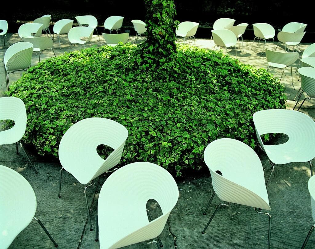 Tom Vac, Vitra, 1997 (צילום באדיבות Ron Arad and Associates Limited) Tom Vac, Vitra, 1997