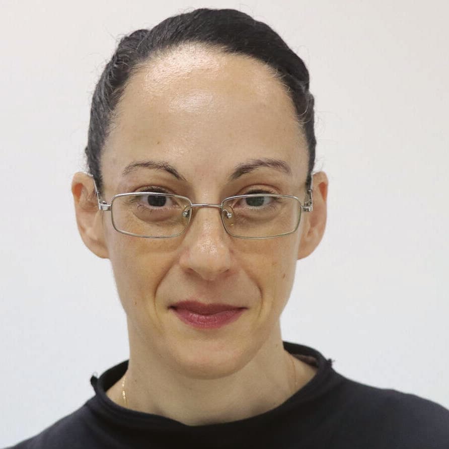 ד"ר עידית גוטמן (צילום: דוברות אוניברסיטת תל אביב) ד"ר עידית גוטמן