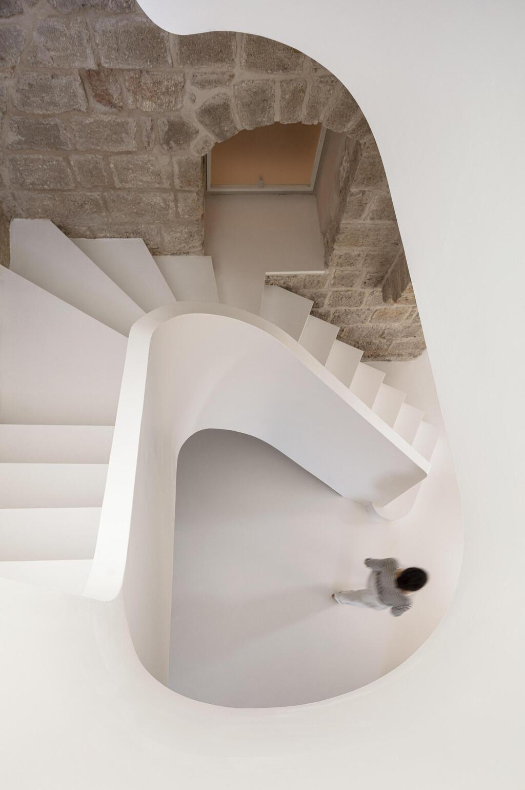 JAFFA_HOUSE_0NE בשיתוף האדריכל רז מלמד (צילום: עמית גרון) JAFFA_HOUSE_0NE בשיתוף האדריכל רז מלמד