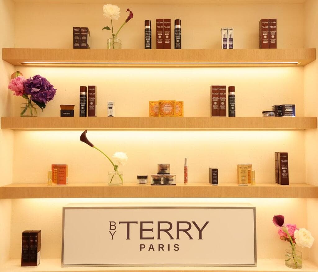 מוצרים של By Terry בפקטורי 54 ביוטי