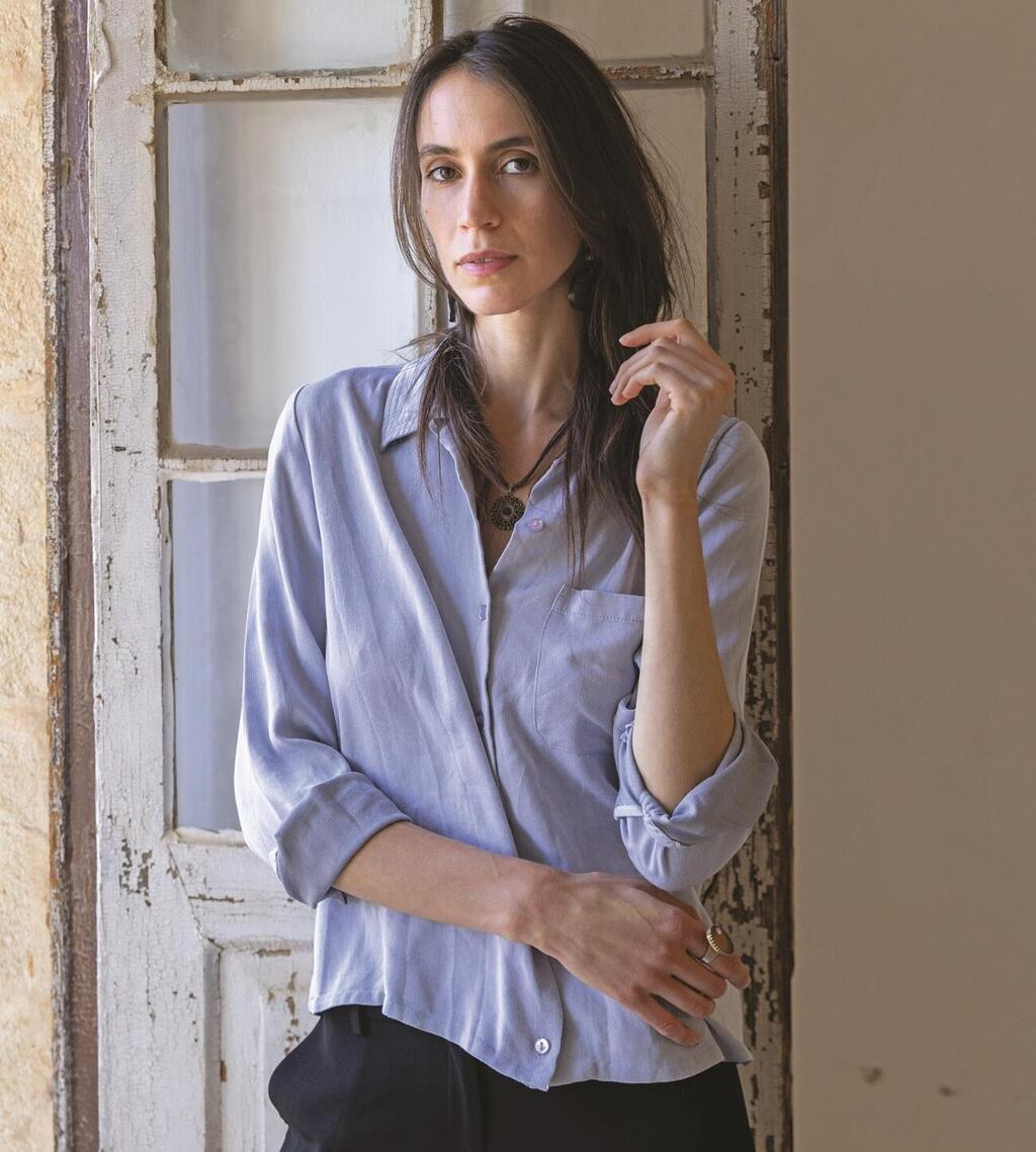 שולמית נדל (צילום: אלכס קולומויסקי) שולמית נדל