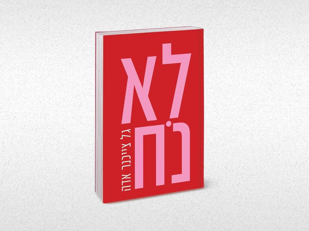 עטיפת הספר (צילום: אלבום פרטי) עטיפת הספר