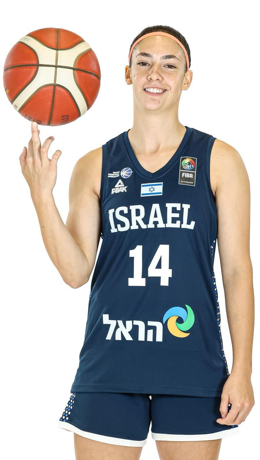 גל רביב (צילום: FIBA) גל רביב