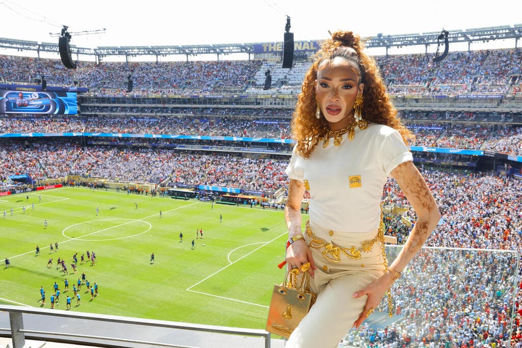 ווילי הארלו ( צילום: Mike Stobe / Getty Images for Tequila Don Julio) גמר מונדיאל 2026