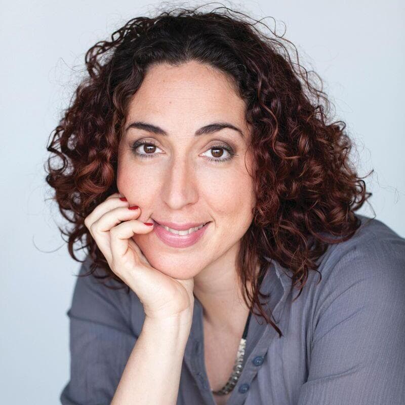 לי ראובני. "סקס קורה כשיש השקעה, תשומת לב ושיחה" (צילום: מאיה חבקין) לי ראובני. "סקס קורה כשיש השקעה, תשומת לב ושיחה"