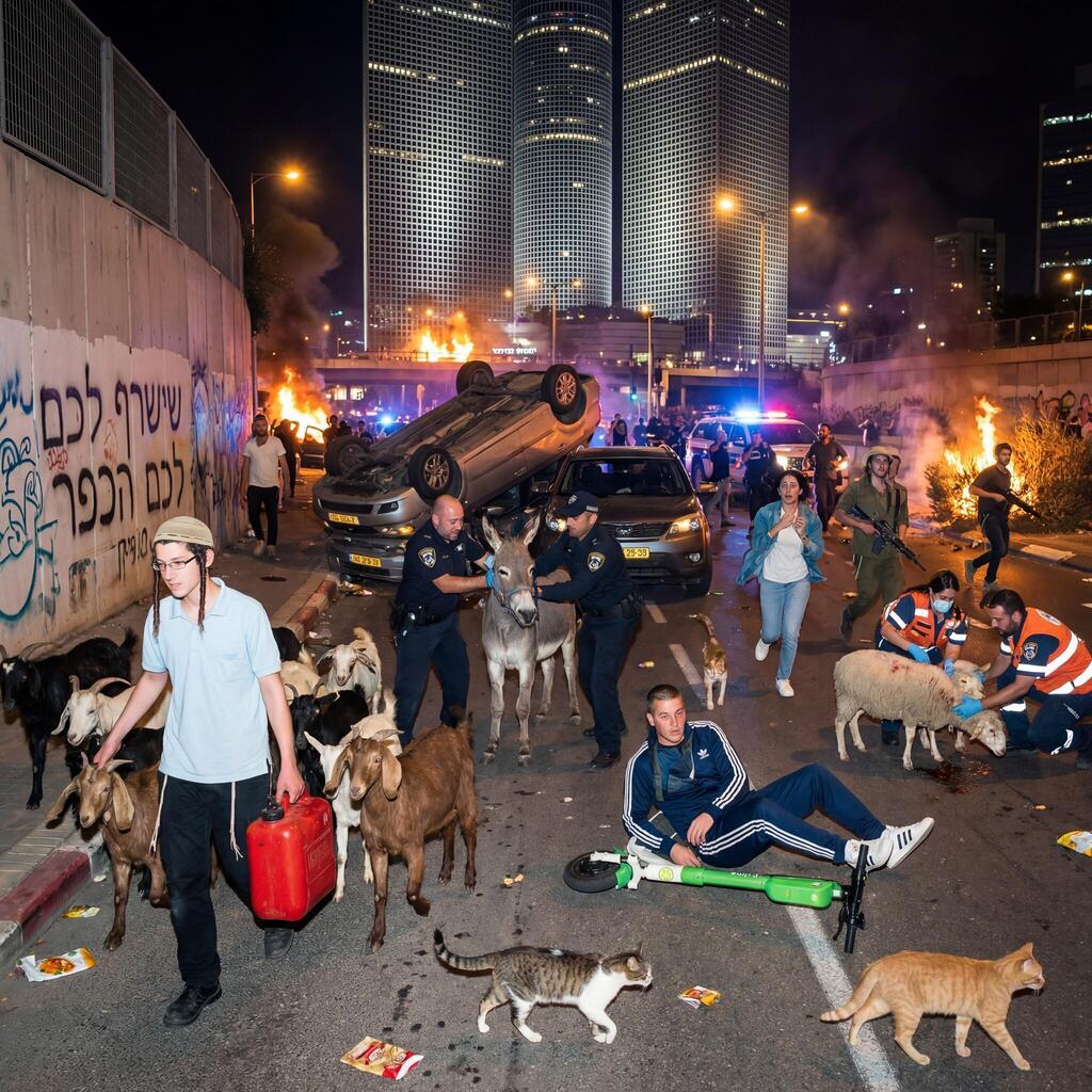 "אני רוצה להאמין שלפחות הלכתי עם האמת שלי". קמפיין "אל תגידו לא ידענו" (הדמיית AI: באדיבות קום איל פו) קמפיין "אל תגידו לא ידענו" של קום איל פו, 2026
