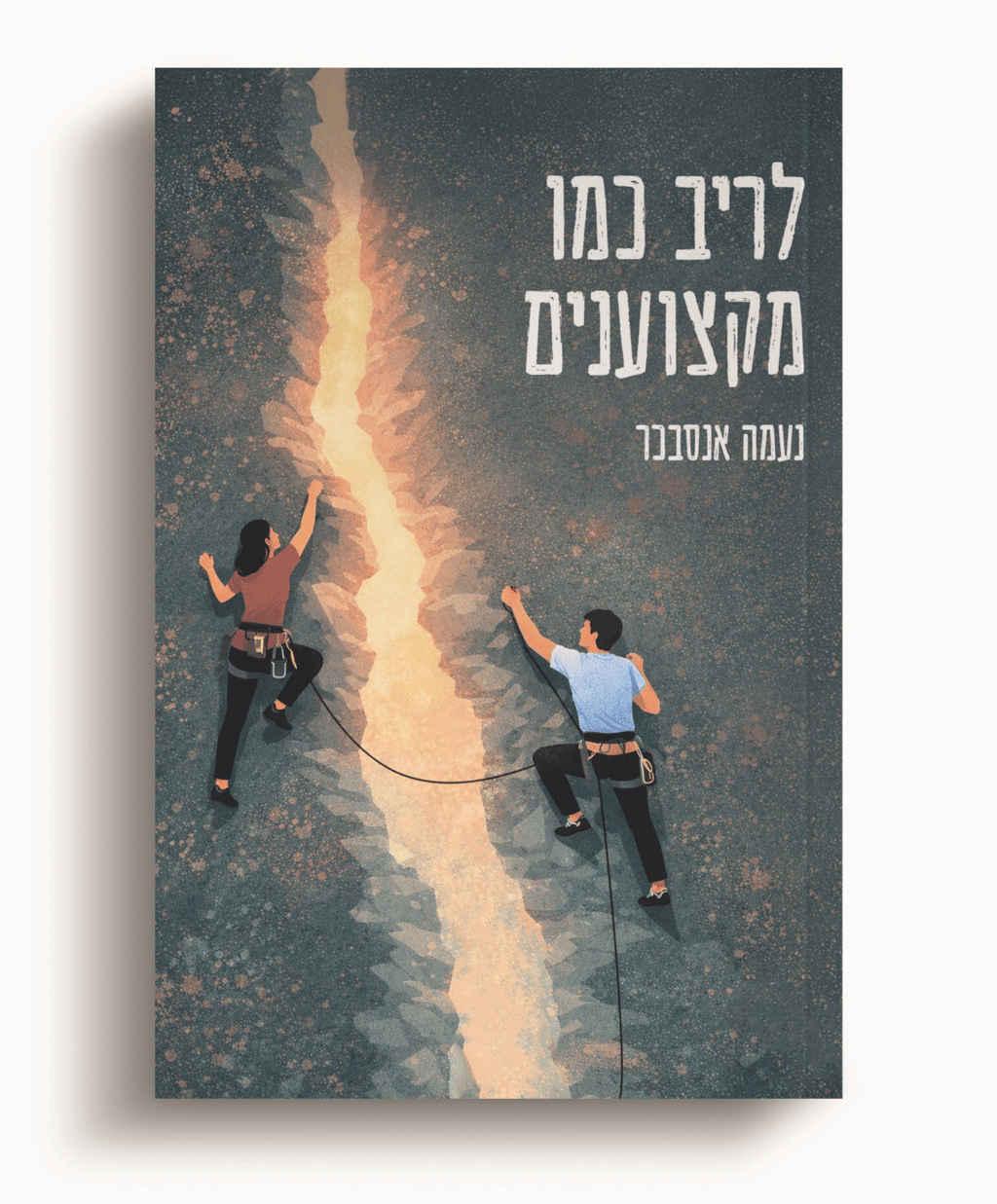 כריכת הספר כריכת הספר
