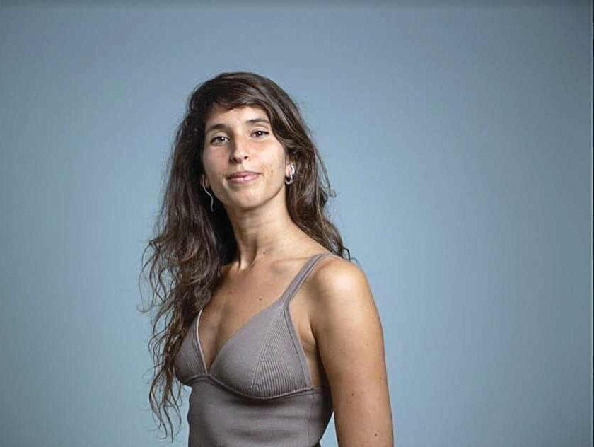 דפנה דודוביץ' (צילום: ליאור חורש) דפנה דודוביץ'