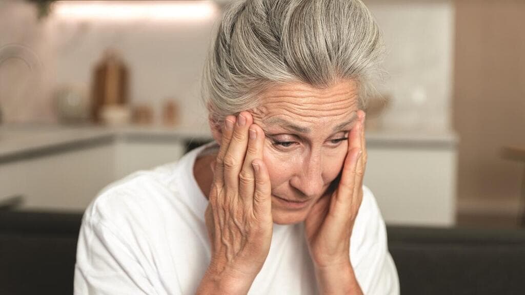 אובדן זיכרון (צילום: brizmaker/Shutterstock) אובדן זיכרון