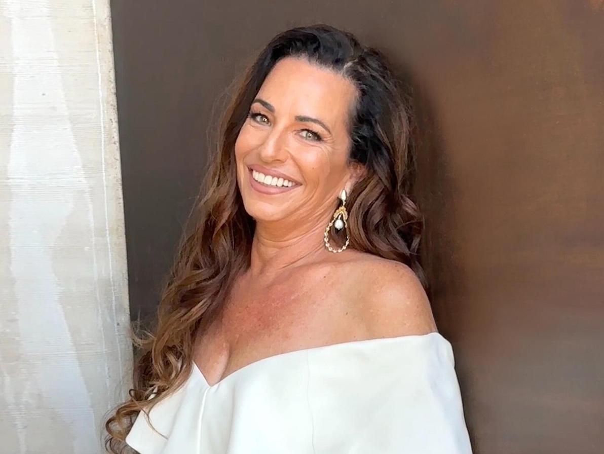 אורנה ניסנבאום (צילום: דורית כהן עיצוב שיער: ליאור גרין) אורנה ניסנבאום