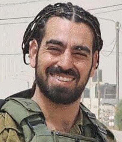 עידו אביב ז"ל (צילום: אלבום פרטי) עידו אביב ז"ל