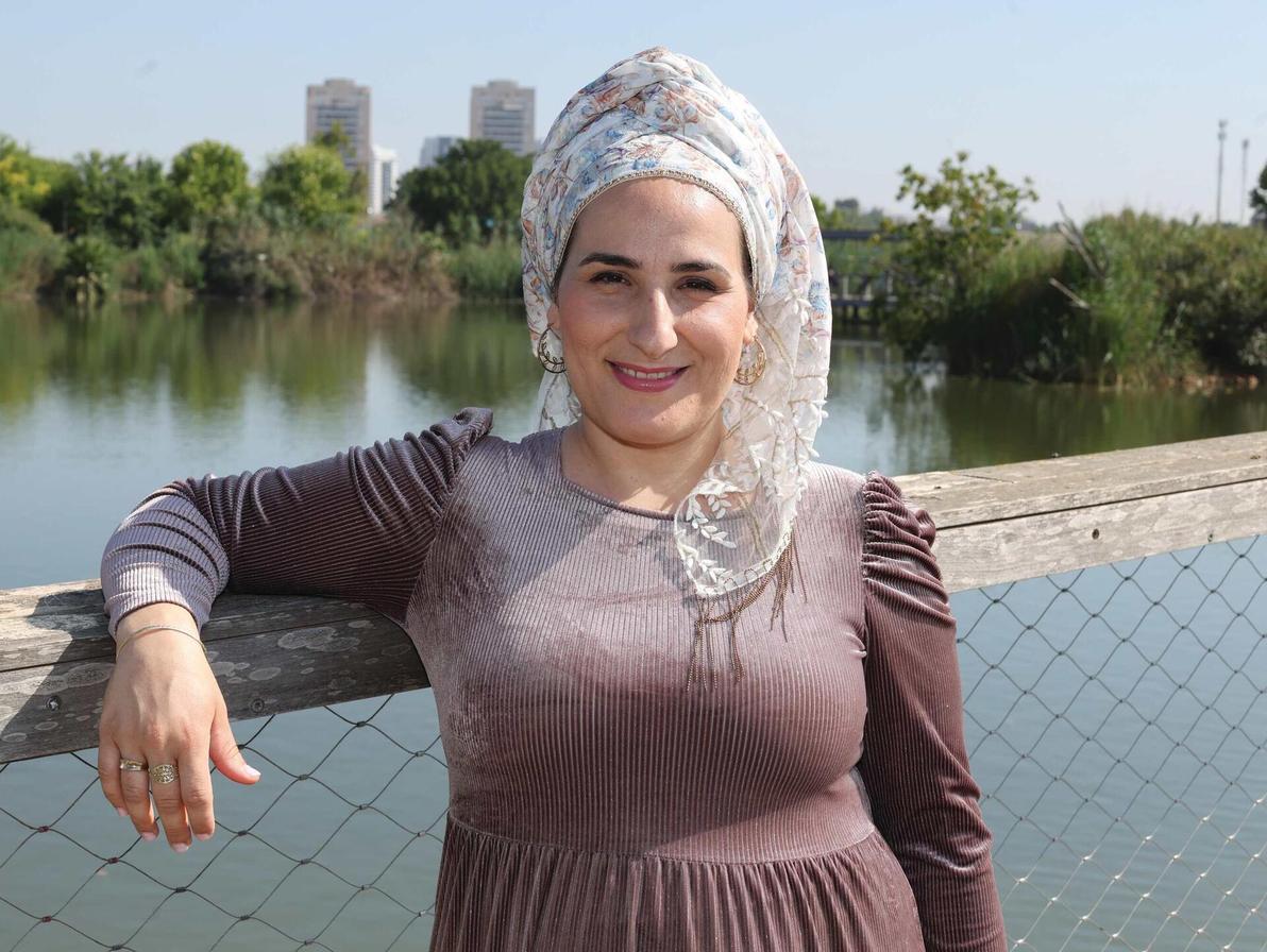 גלית פרידמן (צילום: יריב כץ) גלית פרידמן
