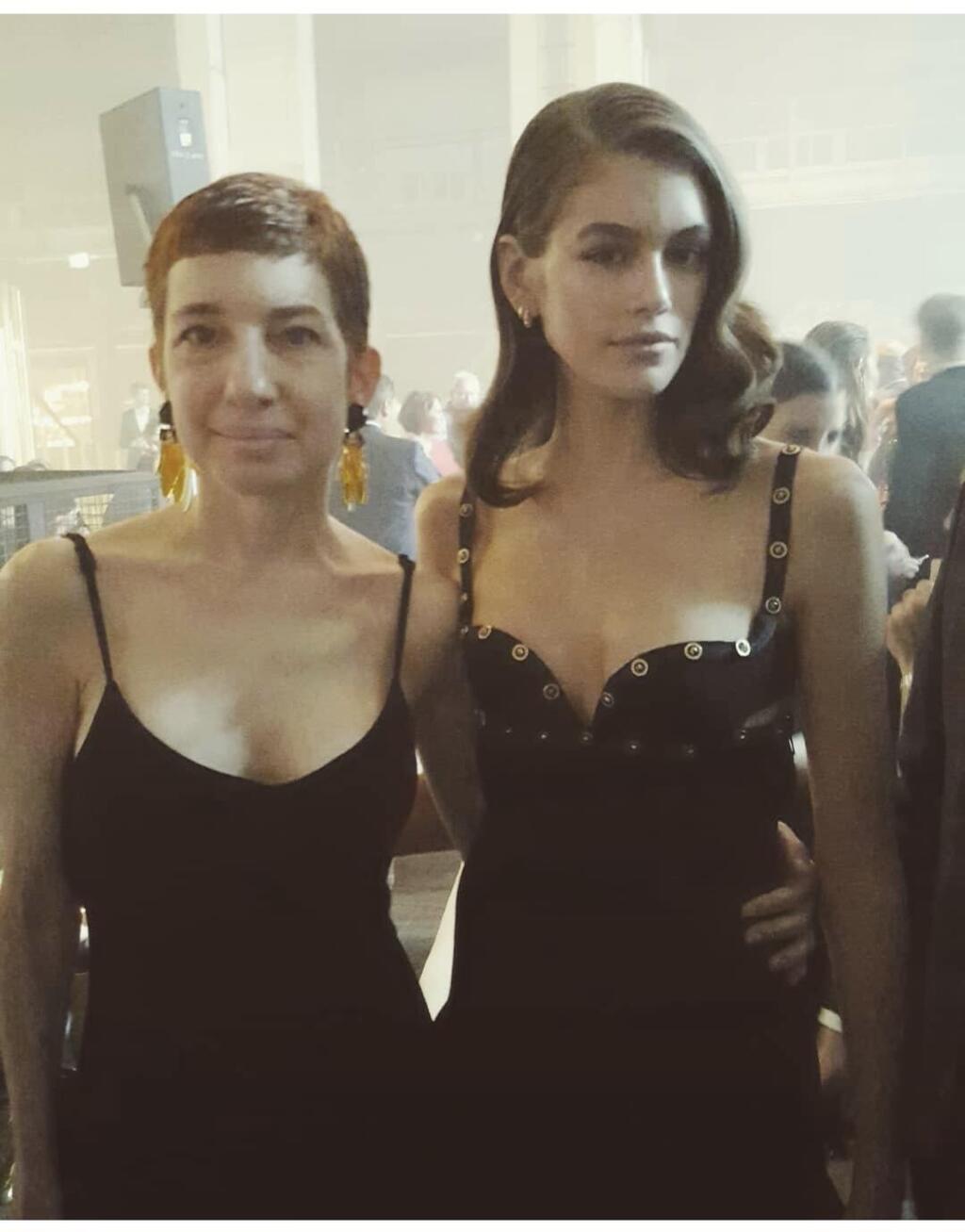 קאיה ואני (ליאורה שוסטר) קאיה ברגר