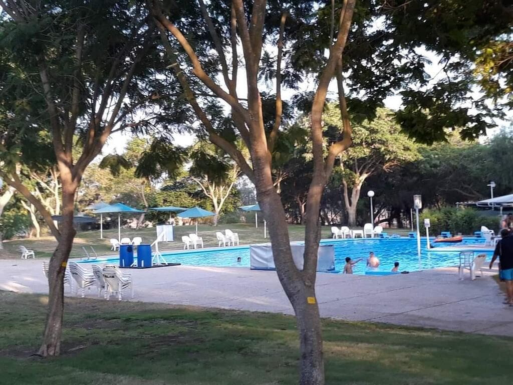לפני שיפוץ הבריכה בקיבוץ סופה (צילום: בר אילון, באדיבות הקיבוץ) לפני שיפוץ הבריכה בקיבוץ סופה