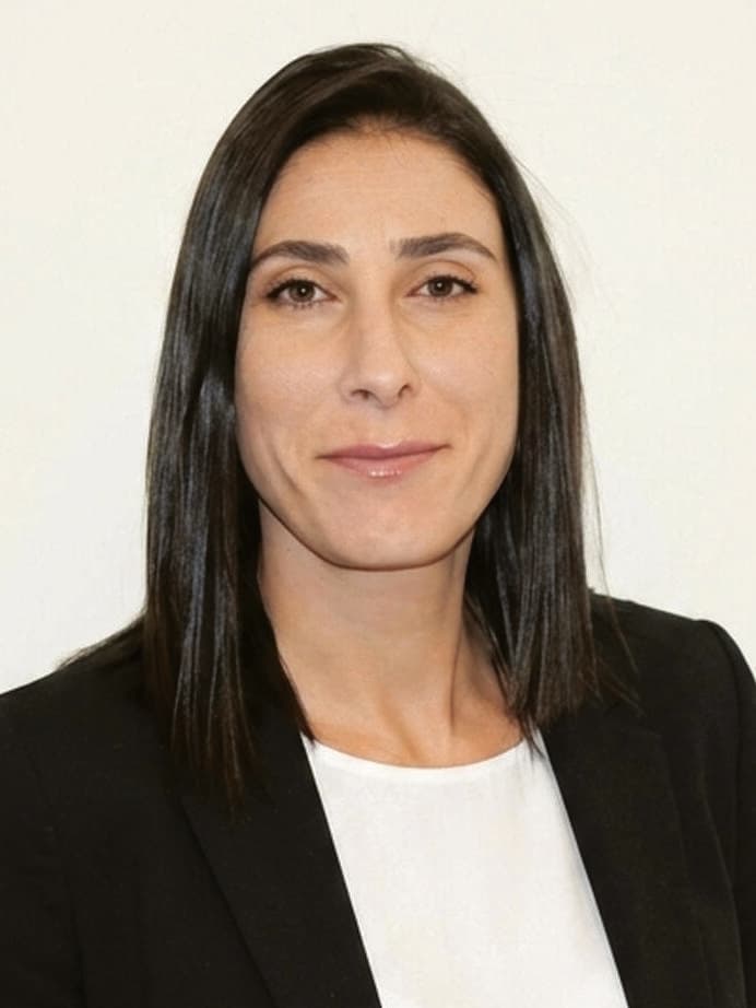 אתי חן שריקי, יועצת משפטית ומזכירת דירקטוריון