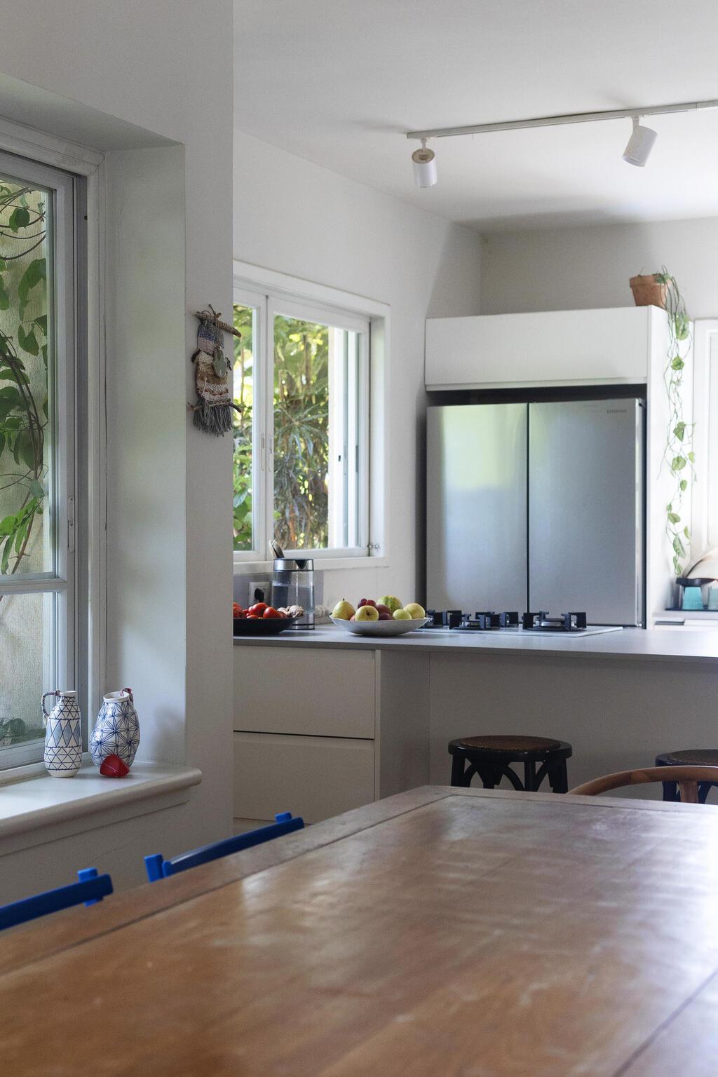 כך זה נראה בשגרה (צילום: עדי הלמן, אייל גזיאל) וילה פועם