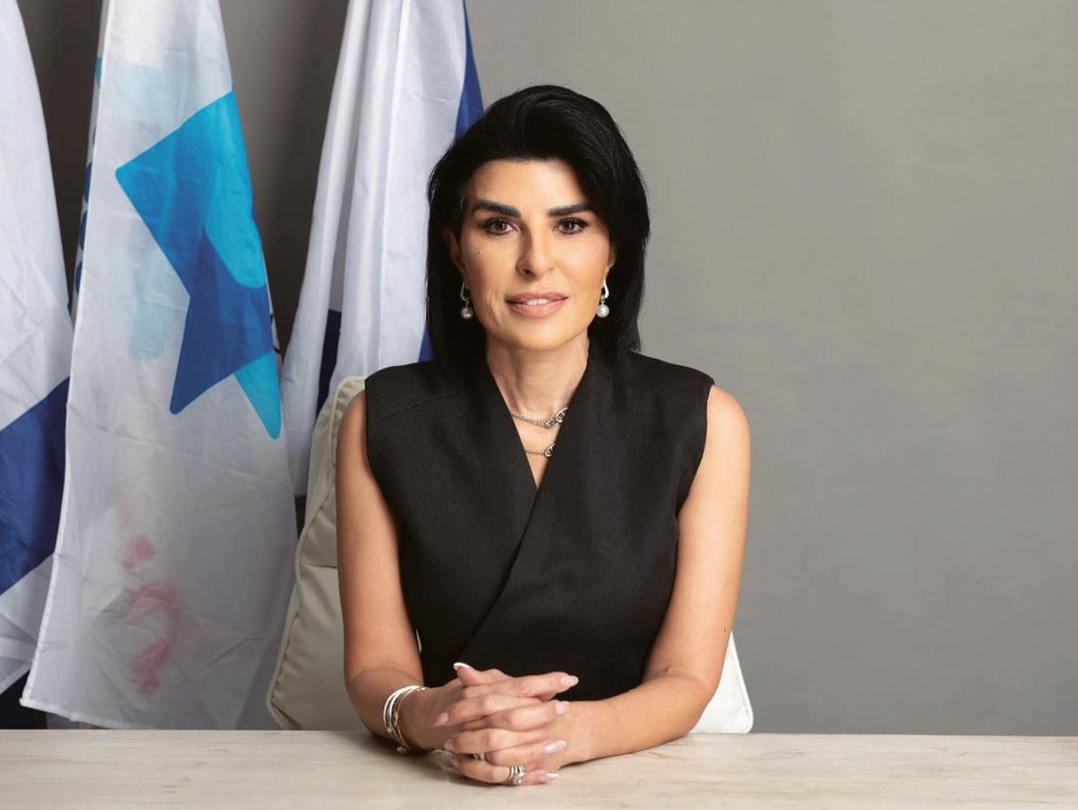 מזל גולן, יו”ר הסתדרות עובדי הבניין