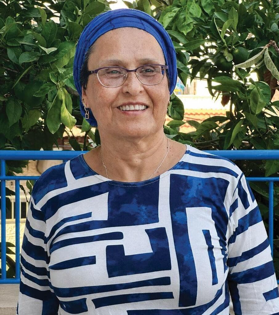 ד"ר טל־לי אביב. "החינוך לצניעות ואיפוק עלול להוביל לקושי להתמודד עם מיניות לאחר הנישואים, כי פתאום הכל מותר" (צילום: אחינועם ג'קוד) ד"ר טל־לי אביב. "החינוך לצניעות ואיפוק עלול להוביל לקושי להתמודד עם מיניות לאחר הנישואים, כי פתאום הכל מותר"