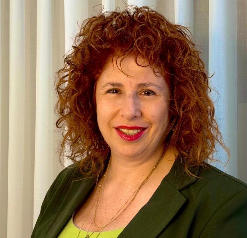 איילת אידלברג, אנתרופולוגית (צילום: עומר שמעוני) איילת אידלברג, אנתרופולוגית