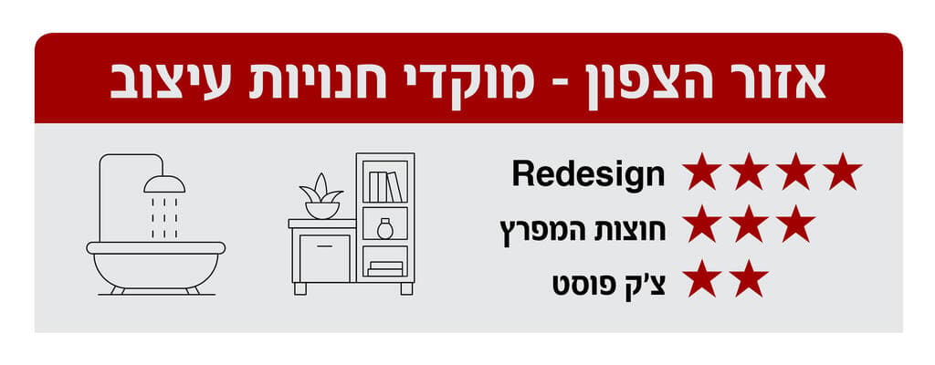 חנויות עיצוב