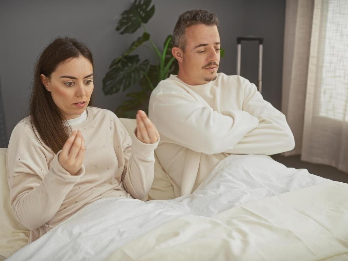 השוואה במיטה (צילום אילוסטרציה: Shutterstock) השוואה לאקס. "זה לא אומר בהכרח שאני מתגעגעת לאקס, אלא מה ההשוואה מסמנת"