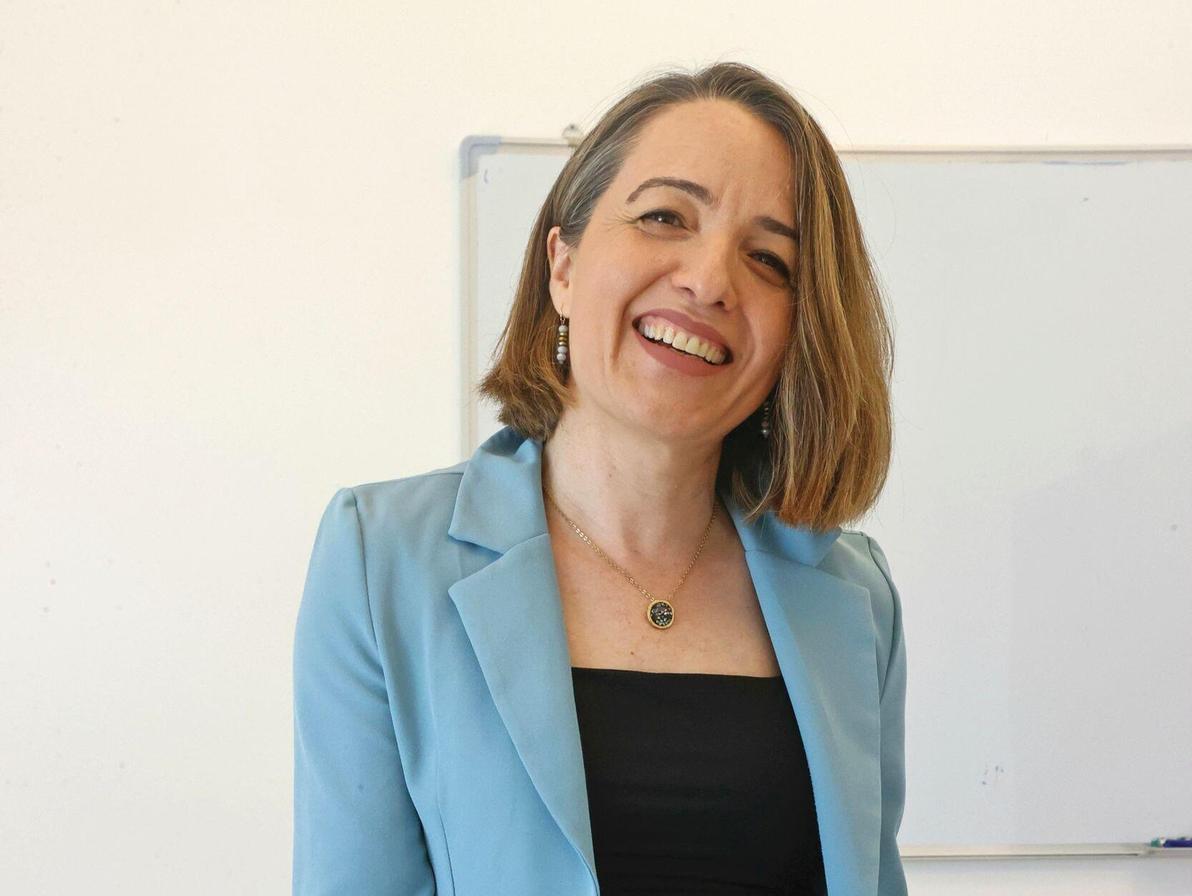 ד"ר מריאן תחאוכו. "האישה היא עדיין המפרנסת השנייה" (צילום: מוטי קמחי) ד"ר מריאן תחאוכו. "האישה היא עדיין המפרנסת השנייה"