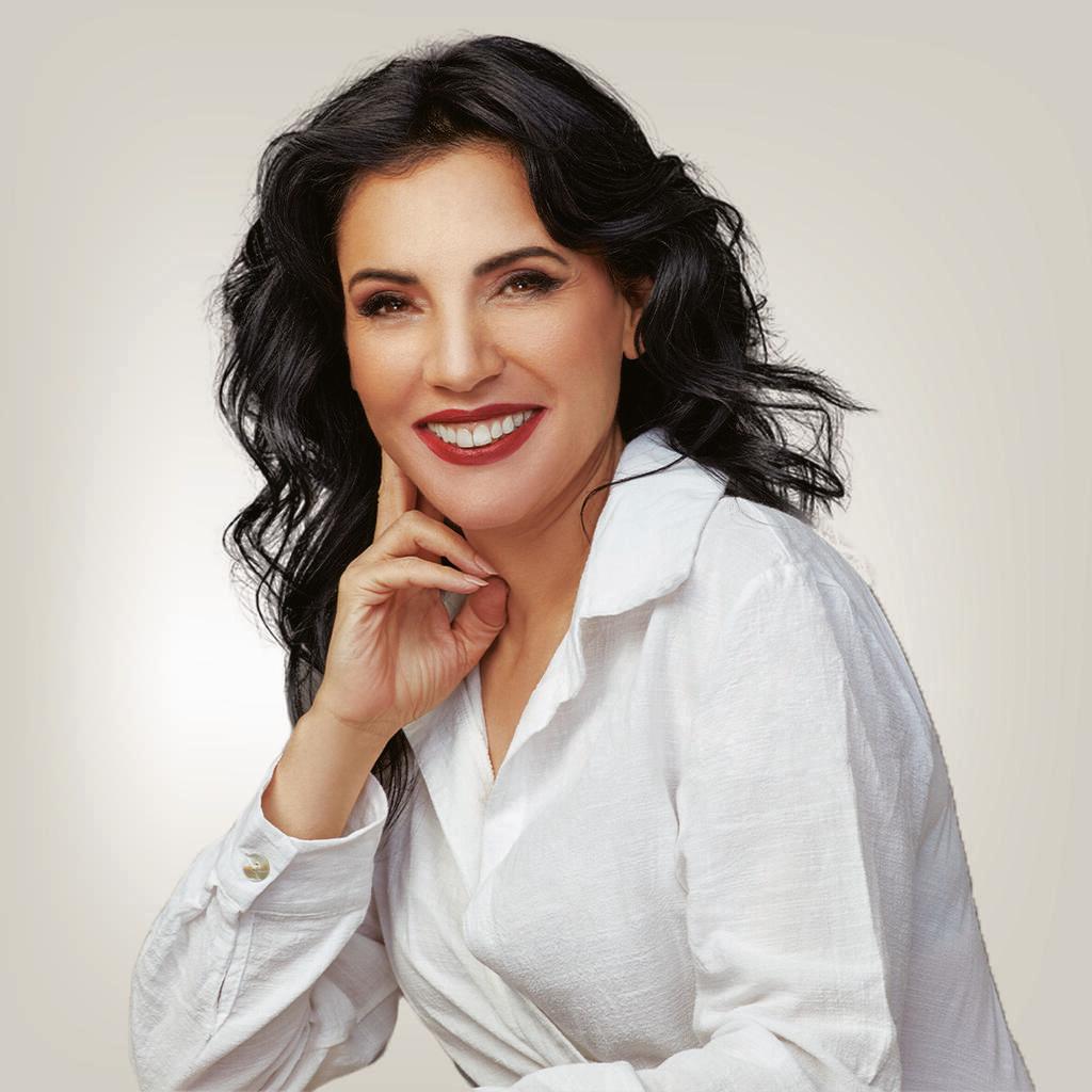 ד"ר רונית שגב, ביולוגית ומפתחת תכשירים לעור (צילום: אמיר יהל) ד"ר רונית שגב, ביולוגית ומפתחת תכשירים לעור