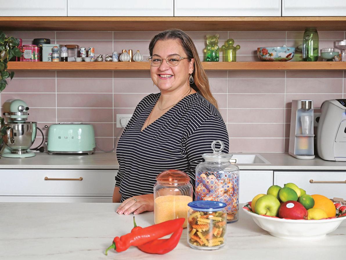 רחלי קרוט (צילום: קובי קואנקס) רחלי קרוט