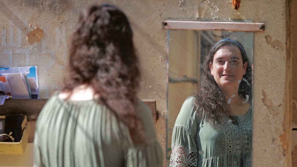 נטע גלנץ (צילום: ירון ברנר) נטע גלנץ