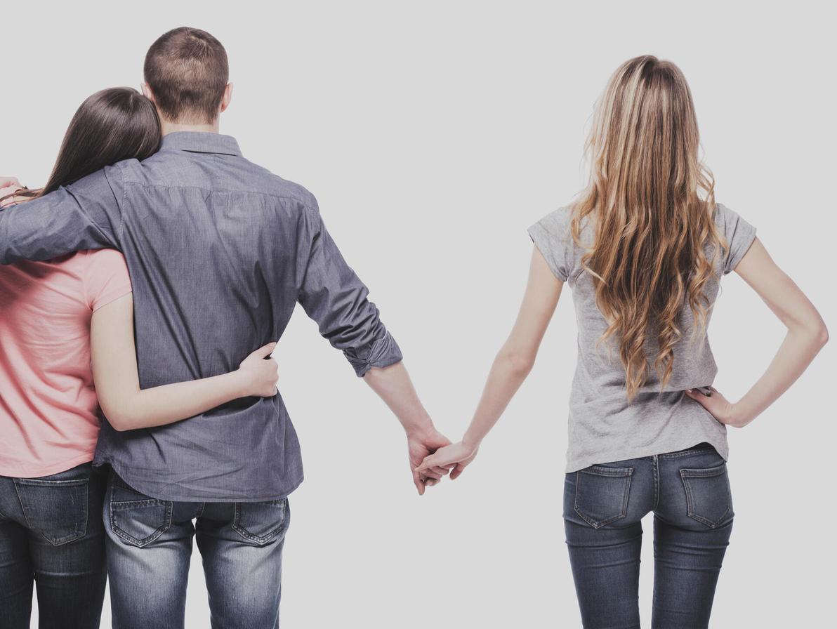 כללי המשחק השתנו (צילום אילוסטרציה: Shutterstock) נישואים פתוחים. כללי המשחק השתנו, לא הייתה דרך חזרה