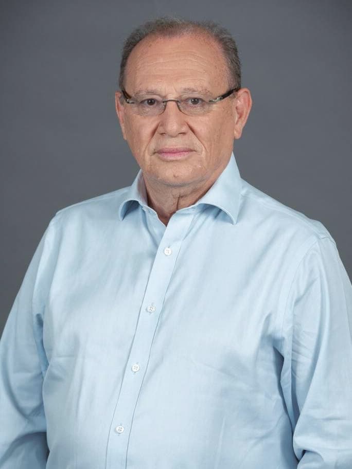 פרופ' יעקב (ג'קי) אשכנזי