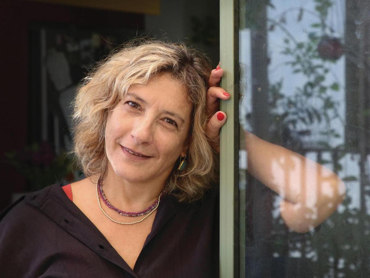מירי רוזובסקי. "פרשתי כנפיים באופן שלא דמיינתי שאפשר"