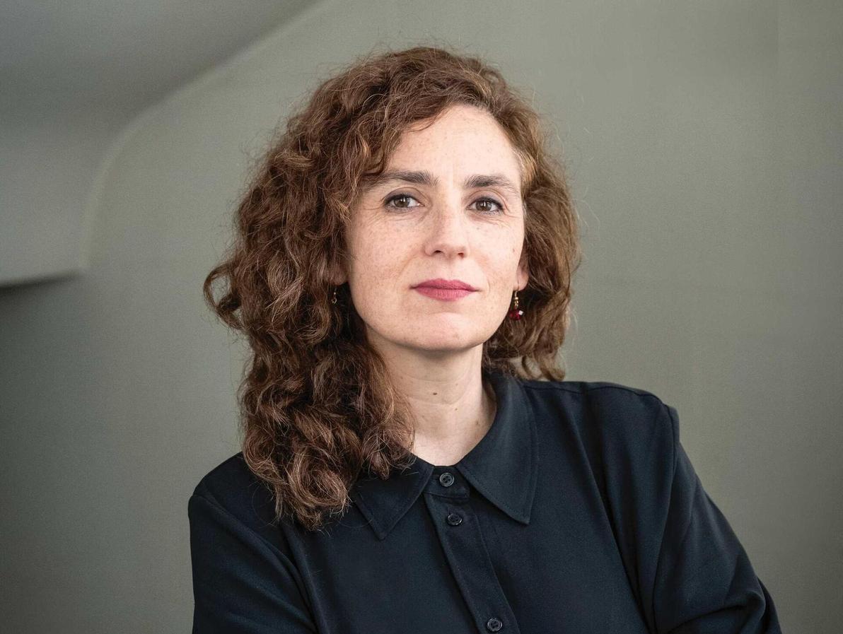 אינס אולנובסקי (צילום: Maria Eugenia Cerutti ) אינס אולנובסקי