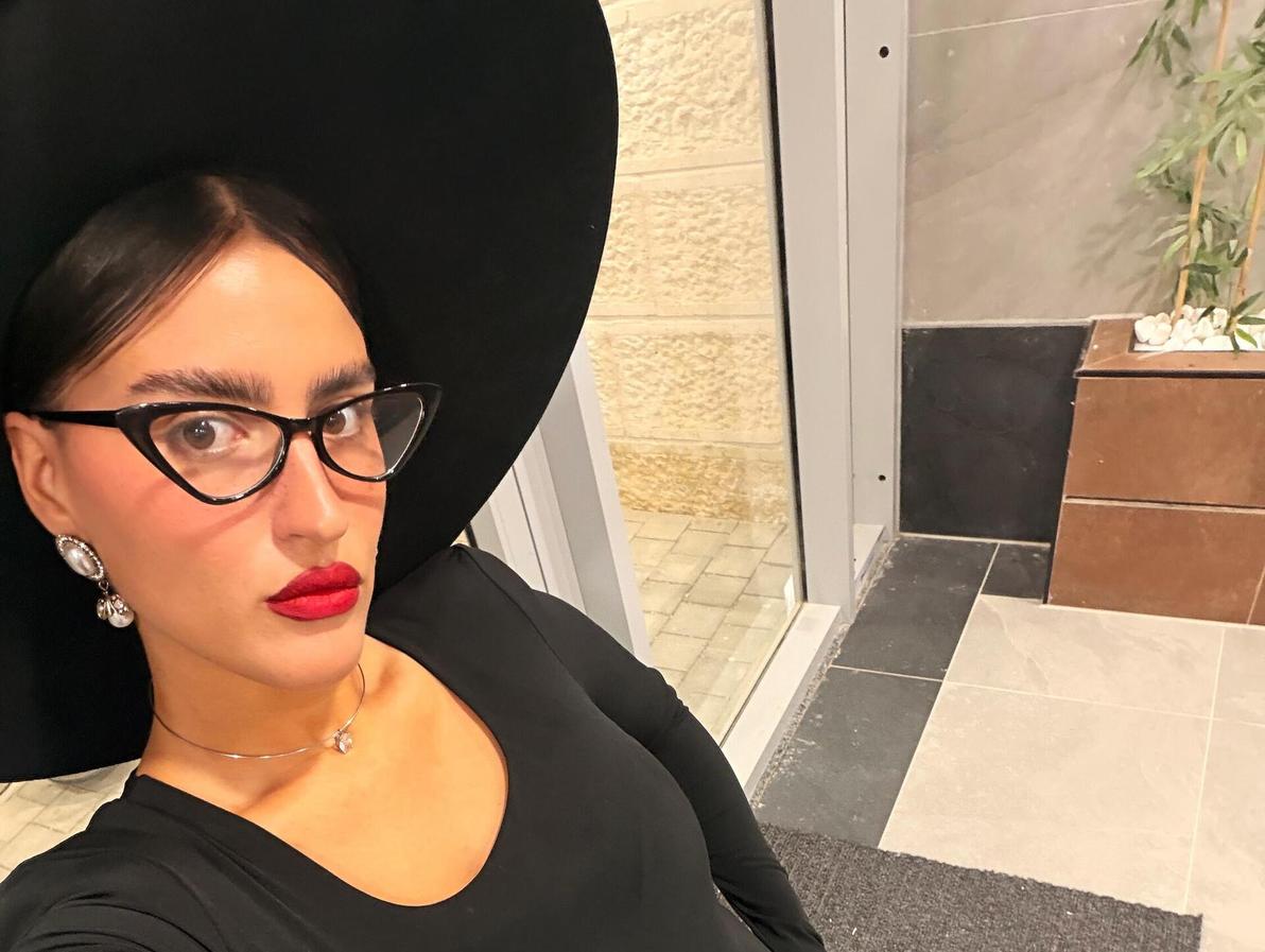 שלהבת דדון (צילום: אלבום ביתי) שלהבת דדון