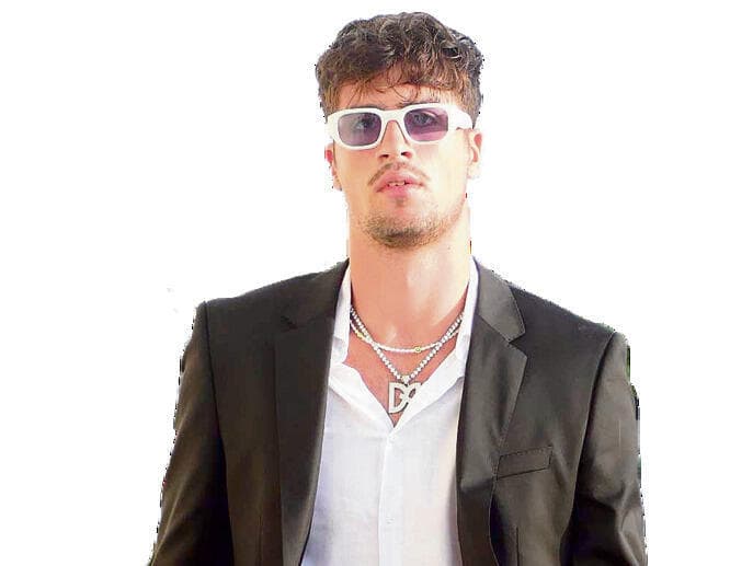 דני אבדיה. "הוא הסופרמן שלי"