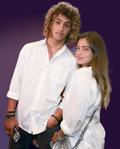 נועה קירל. "עוקבים זה אחרי זה"