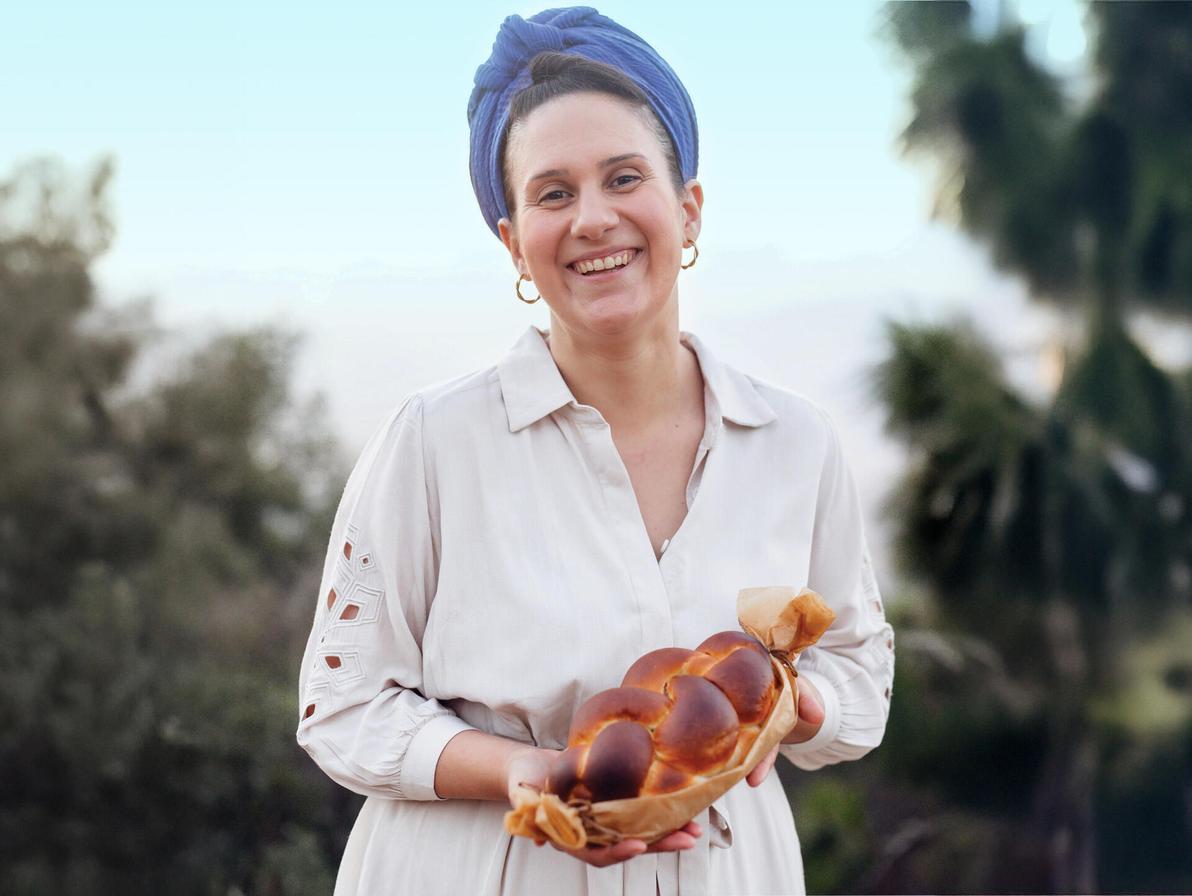 מאיה בן דהן (צילום: דוד אזולאי) מאיה בן דהן