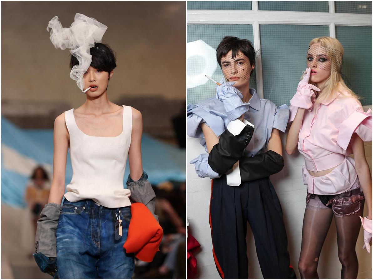 fashion east, תצוגת אביב-קיץ 2027 בשבוע האופנה בלונדון