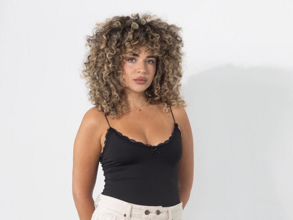 מרין נידם. "אני לא אוגרת ולא שומרת" (צילום: אביגיל עוזי) מרין