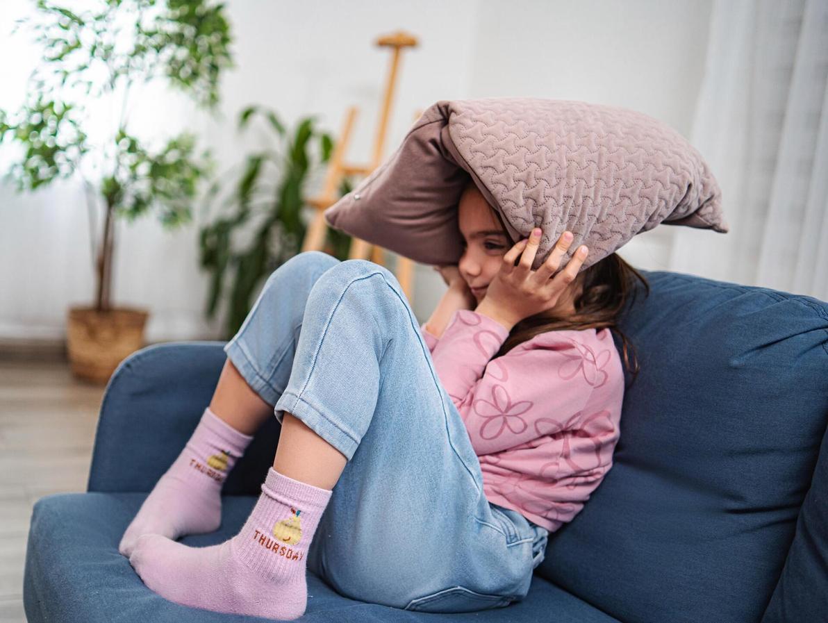 ויסות חושי (צילום: Shutterstock) ויסות חושי