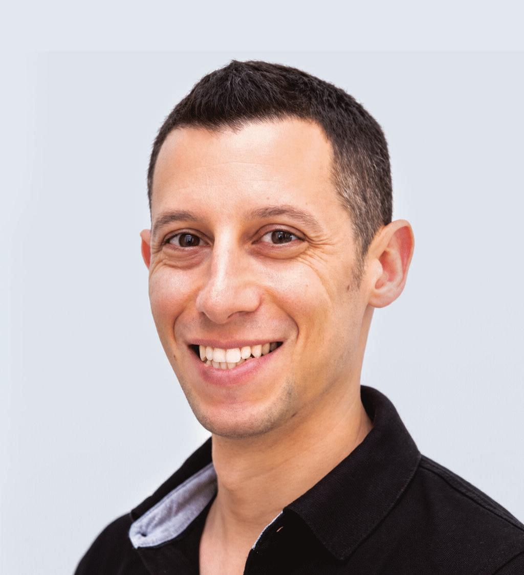 אילן גלקמן (צילום: אלבום פרטי) אילן גלקמן