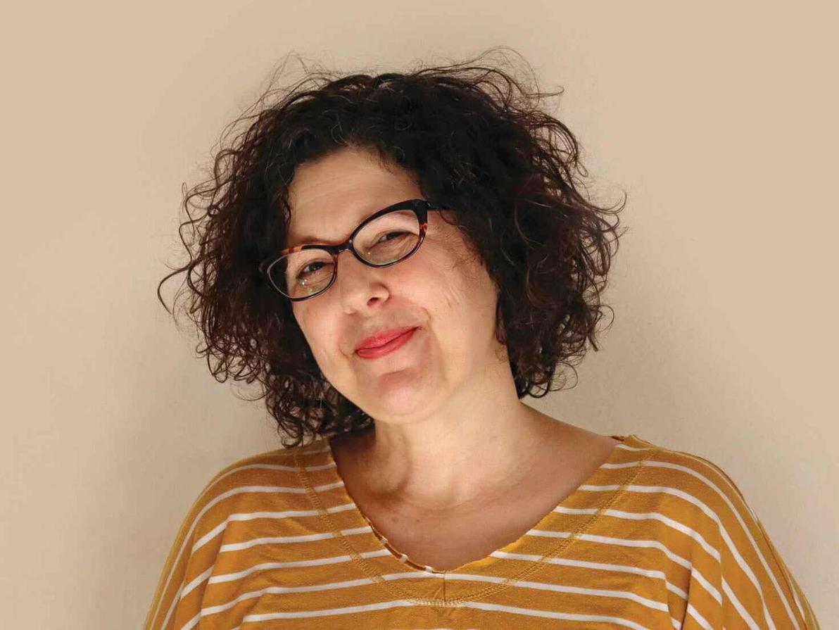 אורית עריף (צילום: נגה זכאי) אורית עריף