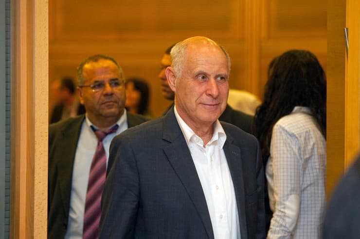 מיכאל איתן בכנסת. היה מ"נסיכי הליכוד" (צילום: אוהד צויגנברג) מיכאל איתן בכנסת. היה מ"נסיכי הליכוד"