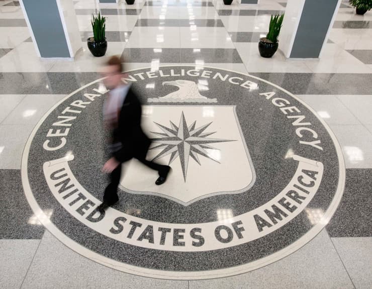 מטה ה-CIA בלאנגלי, וירג'יניה