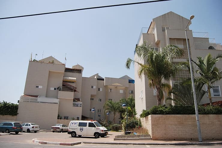 קריית מלאכי. דירת 4 חדרים ב-1.5 מיליון שקל 